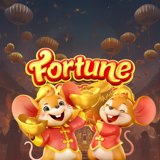 fortune mouse slot ícone