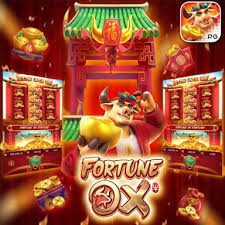 fortune ox brazino777 ícone