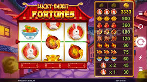 minutos pagantes fortune rabbit