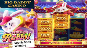 fortune rabbit game