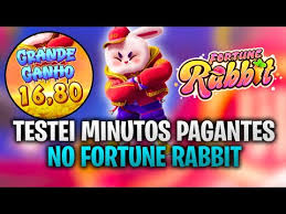 jogar fortune rabbit modo demo