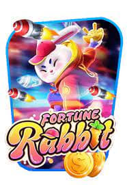 porcentagem do fortune rabbit ícone