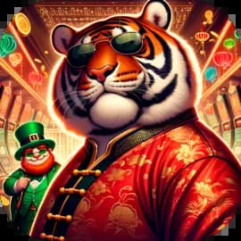 fortune tiger slot game ícone